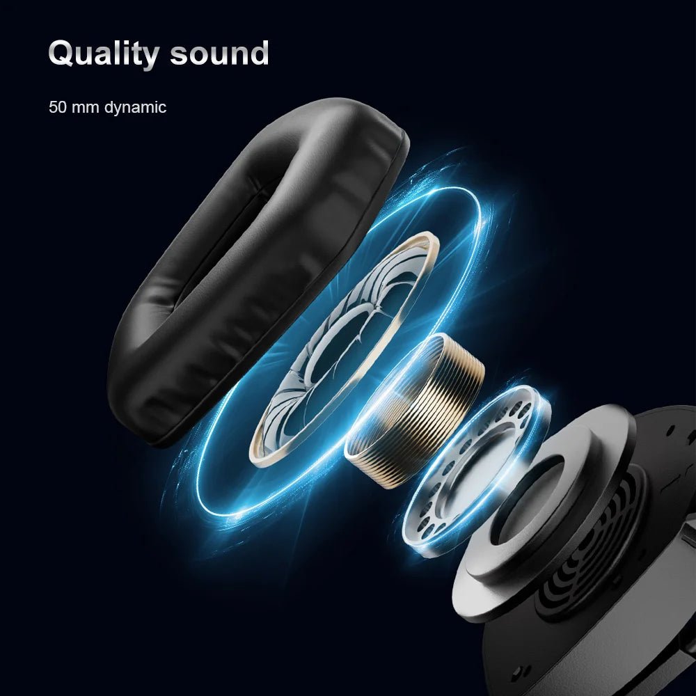 TAIDU T01 – Headset für PC/PS5/Xbox