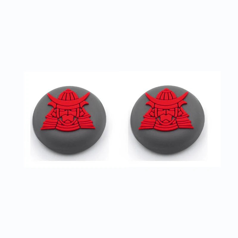 Thumb Grip Caps – Silikon-Stickaufsätze für PS5/PS4/Xbox/Switch