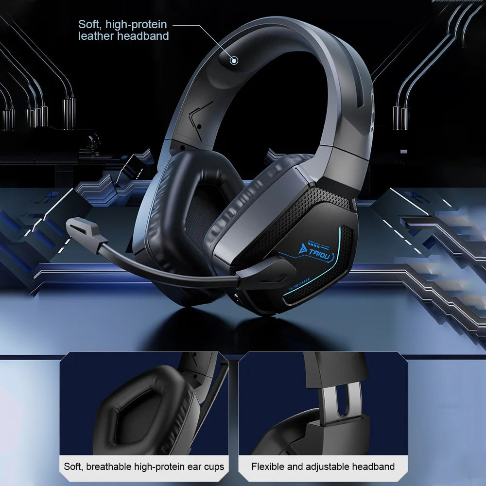 TAIDU T01 – Headset für PC/PS5/Xbox