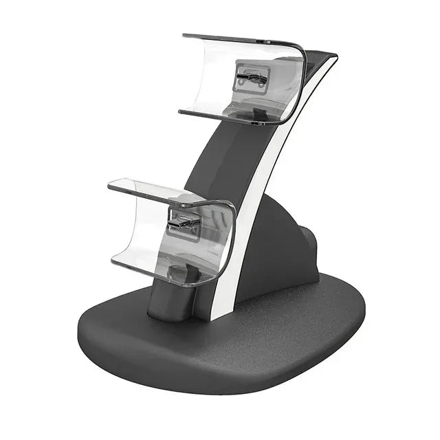 PS5 Dual Charging Dock – Type-C Ladestation für Controller