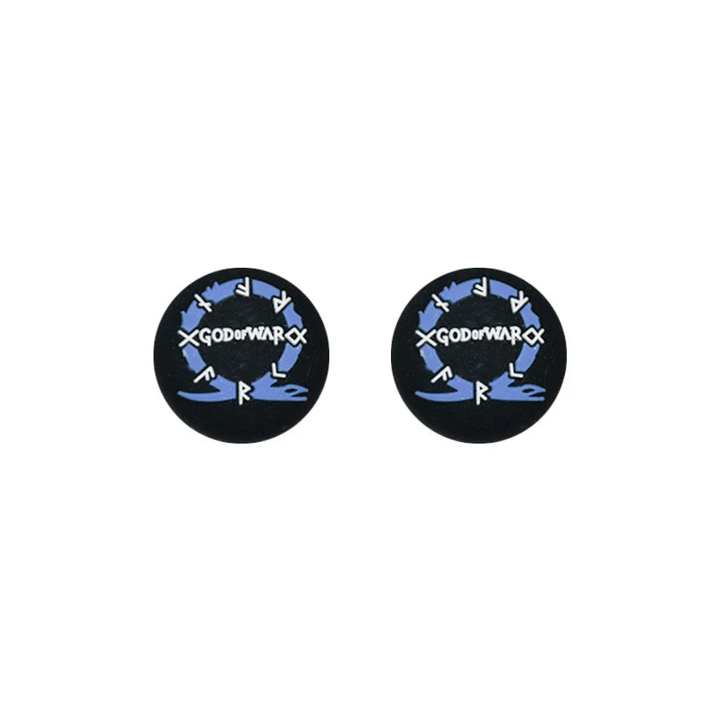 Thumb Grip Caps – Silikon-Stickaufsätze für PS5/PS4/Xbox/Switch
