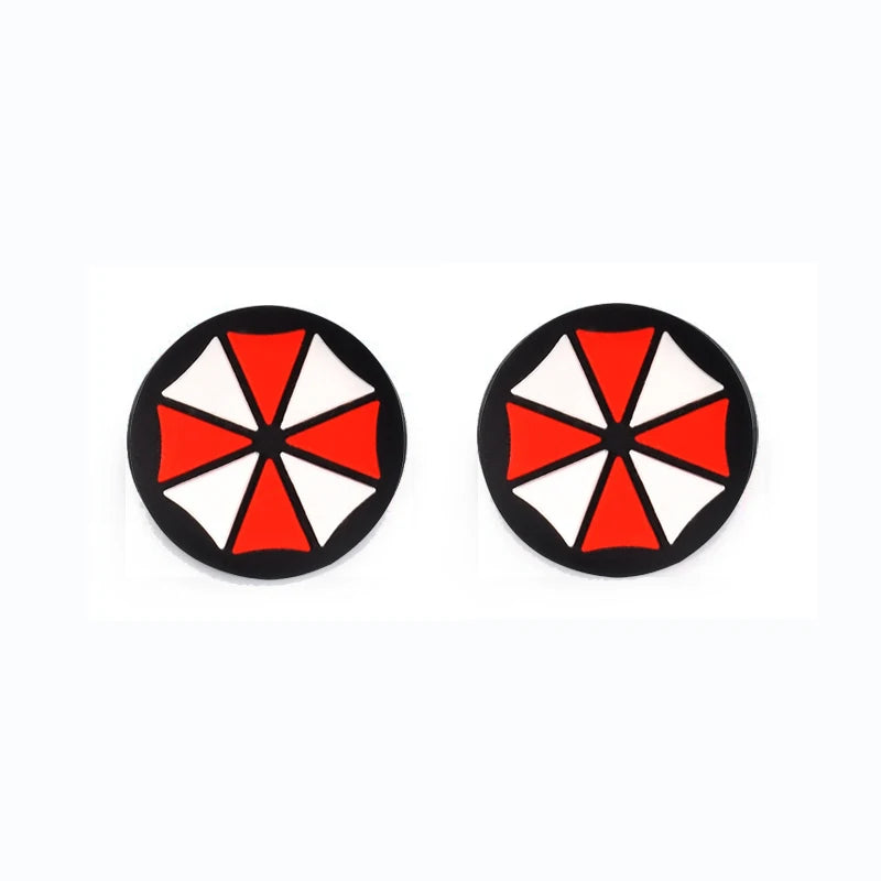 Thumb Grip Caps – Silikon-Stickaufsätze für PS5/PS4/Xbox/Switch
