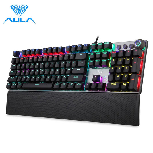 AULA F2088 – RGB Tastatur mit Anti-Ghosting