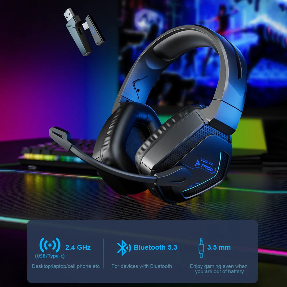TAIDU T01 – Headset für PC/PS5/Xbox