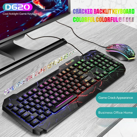 Shipadoo RGB Gaming-Set