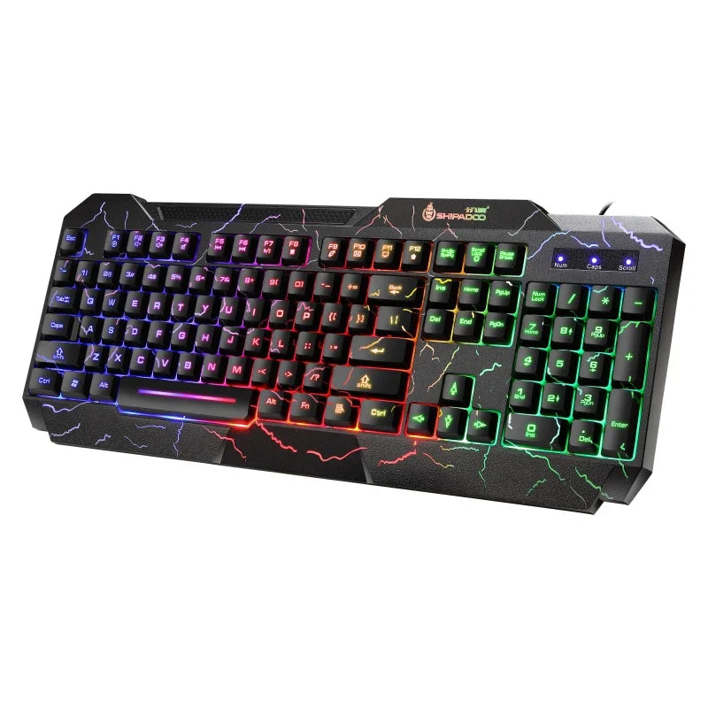 Shipadoo RGB Gaming-Set