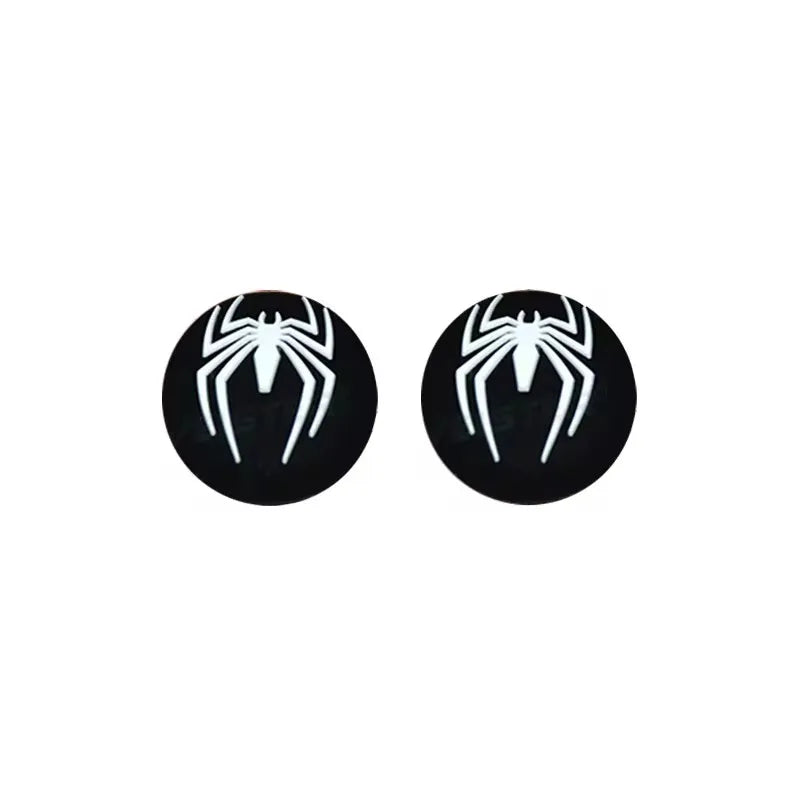 Thumb Grip Caps – Silikon-Stickaufsätze für PS5/PS4/Xbox/Switch