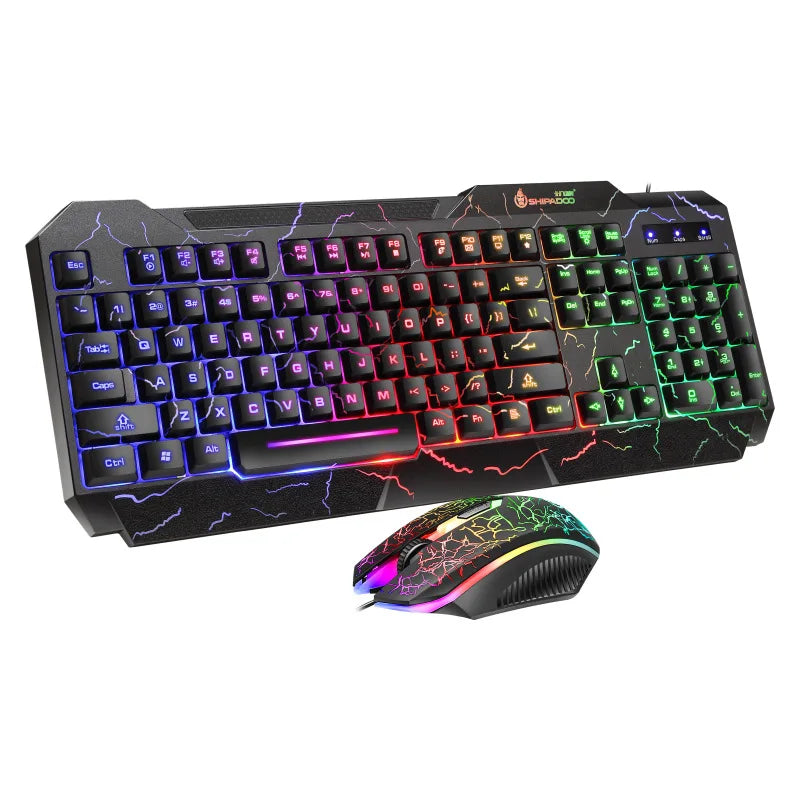 Shipadoo RGB Gaming-Set