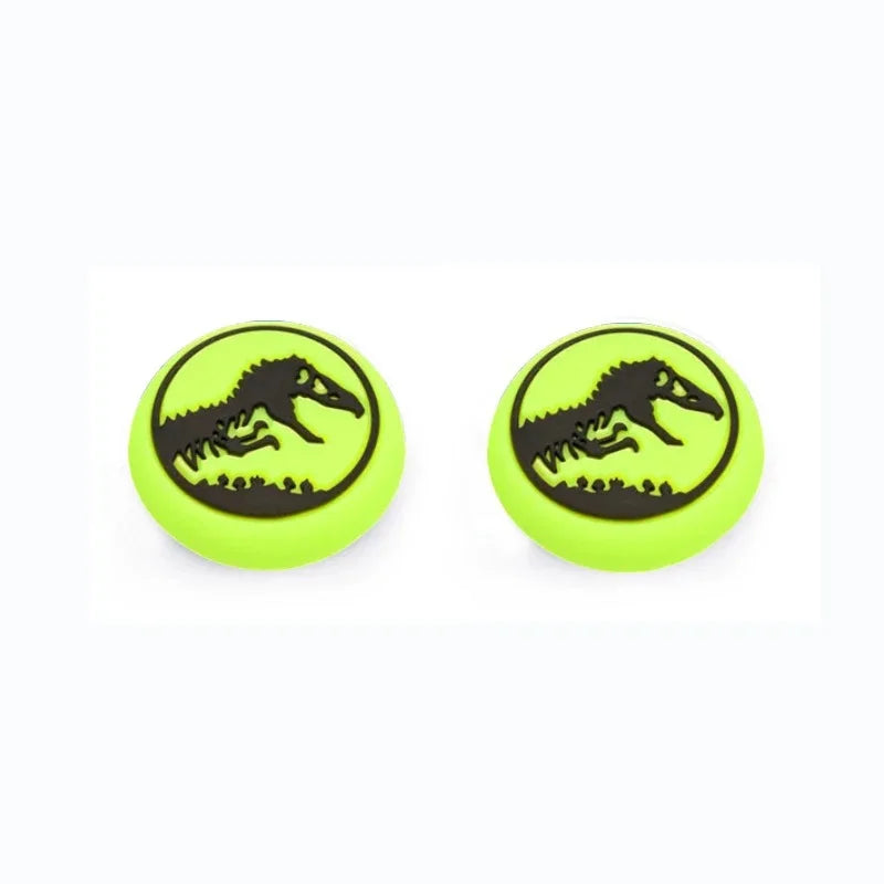 Thumb Grip Caps – Silikon-Stickaufsätze für PS5/PS4/Xbox/Switch