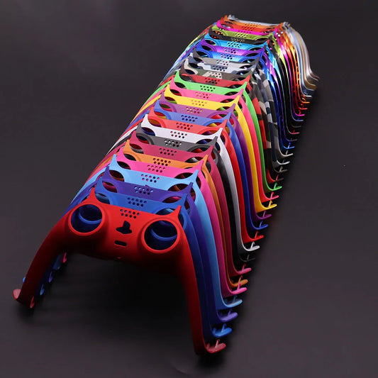 PS5 Front Cover – Austauschbare Zierleiste für den Controller