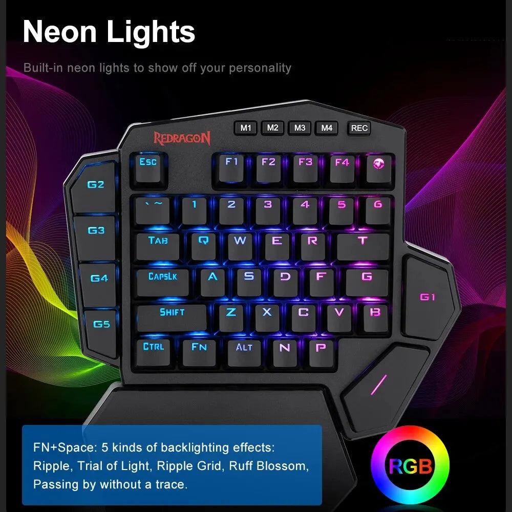 REDRAGON K585 DITI