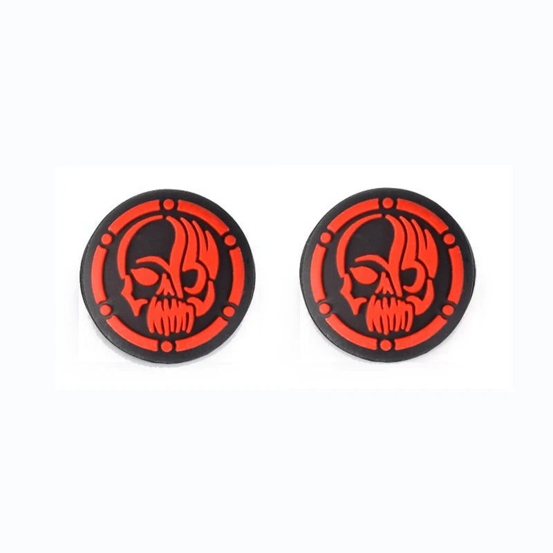 Thumb Grip Caps – Silikon-Stickaufsätze für PS5/PS4/Xbox/Switch