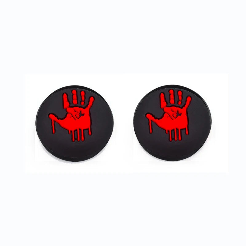 Thumb Grip Caps – Silikon-Stickaufsätze für PS5/PS4/Xbox/Switch