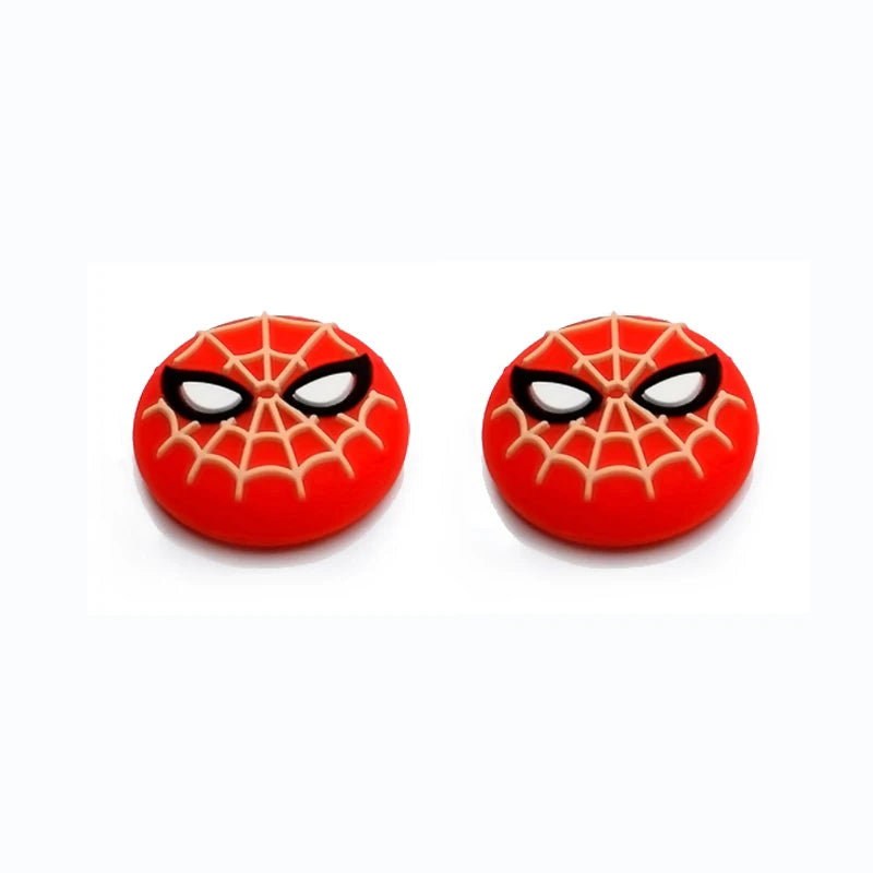 Thumb Grip Caps – Silikon-Stickaufsätze für PS5/PS4/Xbox/Switch