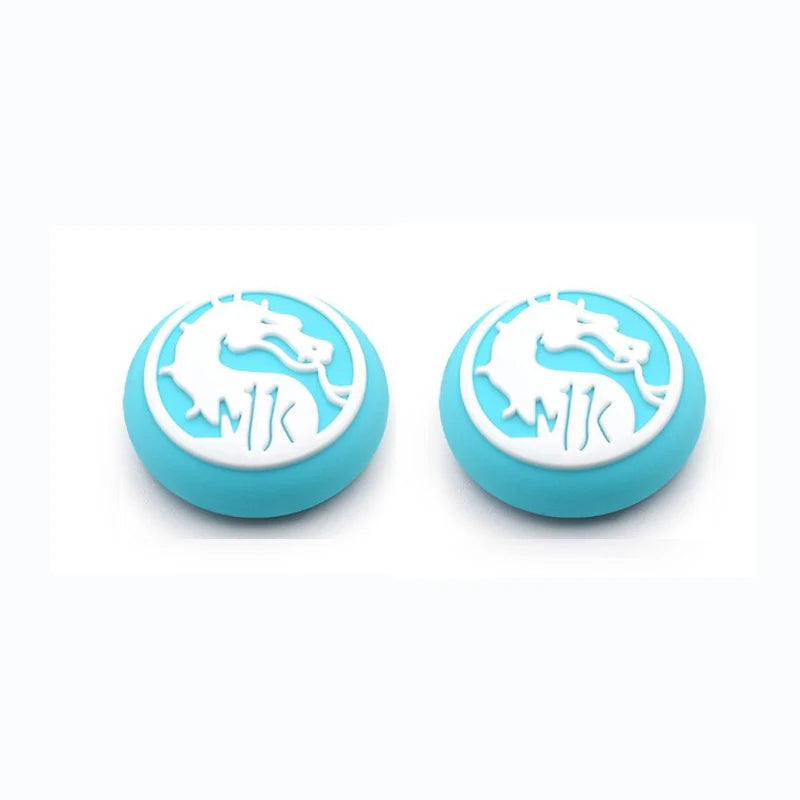 Thumb Grip Caps – Silikon-Stickaufsätze für PS5/PS4/Xbox/Switch