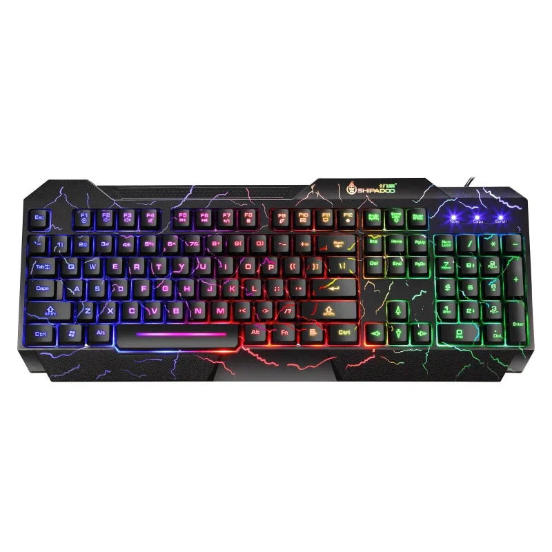 Shipadoo RGB Gaming-Set