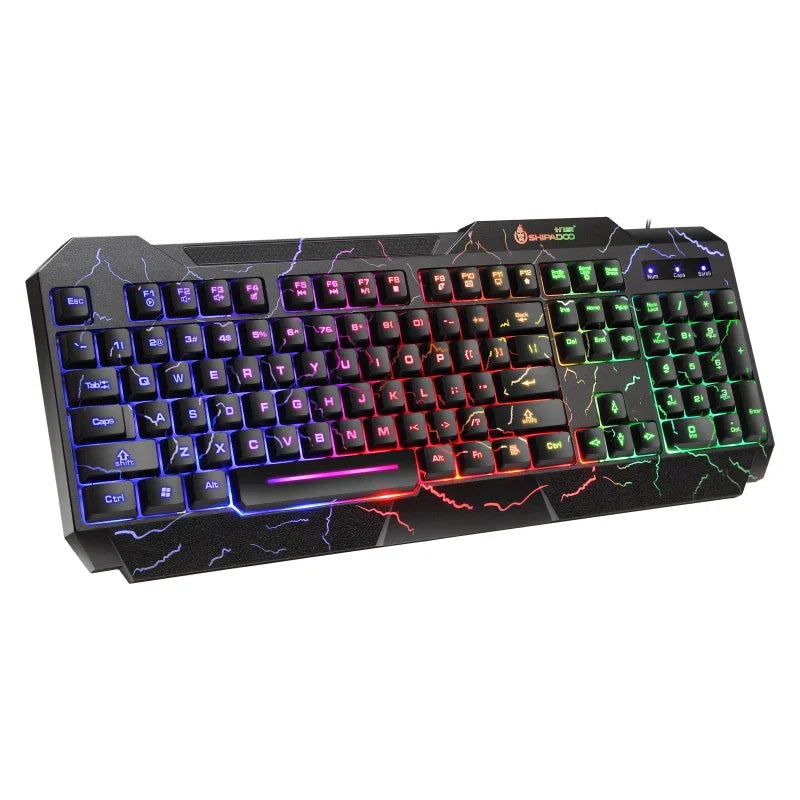 Shipadoo RGB Gaming-Set