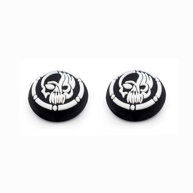 Thumb Grip Caps – Silikon-Stickaufsätze für PS5/PS4/Xbox/Switch