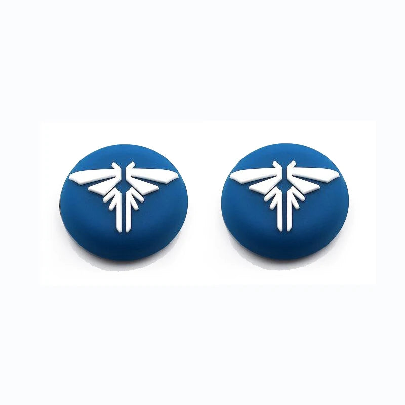 Thumb Grip Caps – Silikon-Stickaufsätze für PS5/PS4/Xbox/Switch